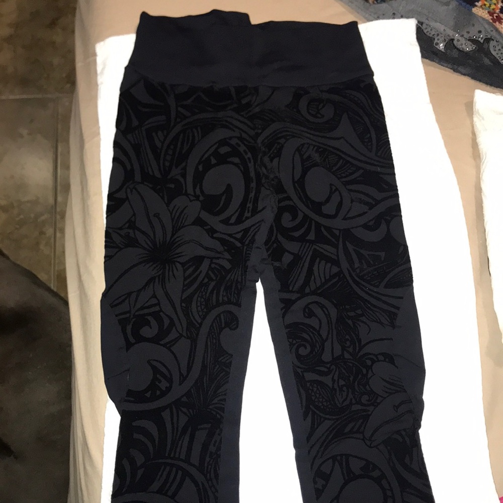 Velvet stretch Leggings